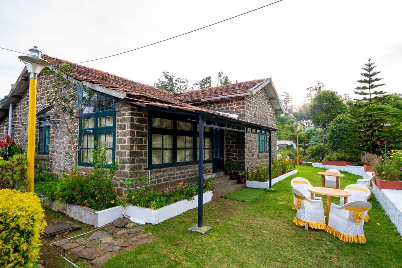 Hotel Tamilnadu - Kodaikanal Eksteriør bilde