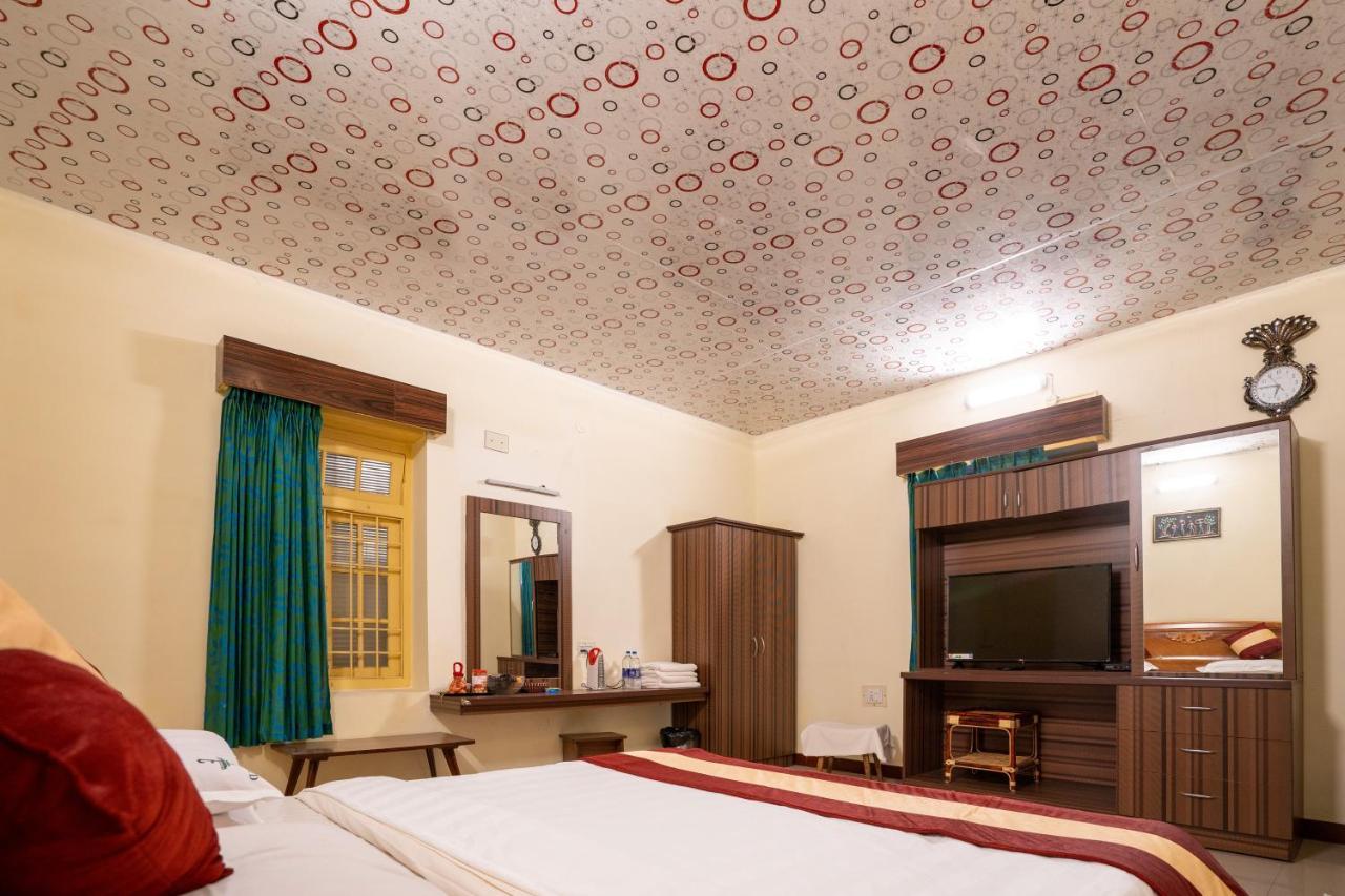 Hotel Tamilnadu - Kodaikanal Eksteriør bilde