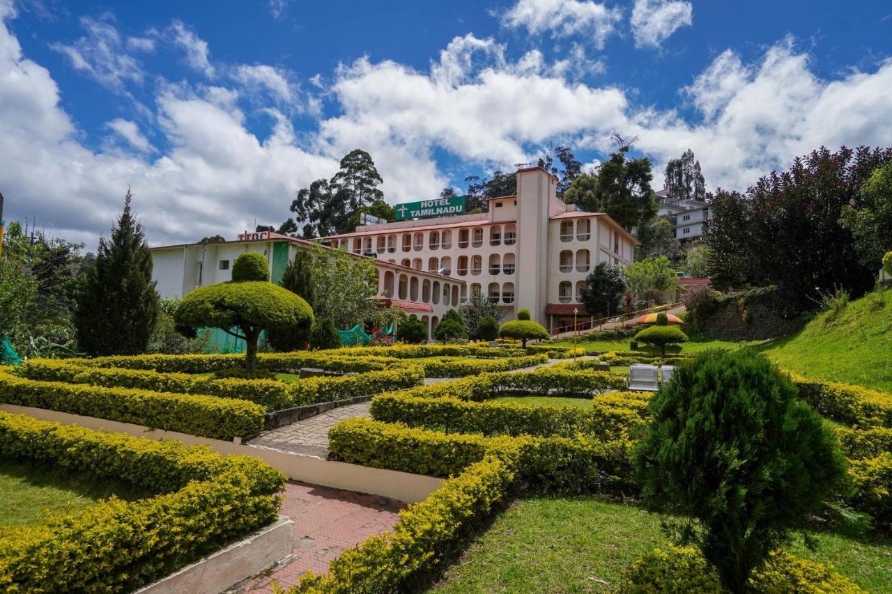 Hotel Tamilnadu - Kodaikanal Eksteriør bilde